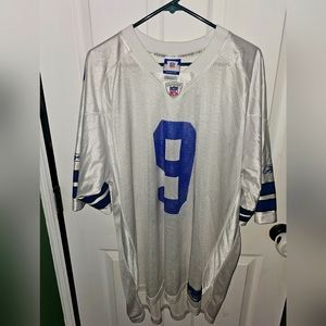 NFL ROMO Dallas Cowboys  jersey